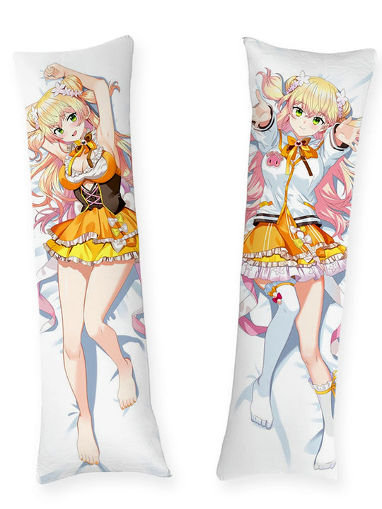 Momosuzu Nene Yellow Idol Outfit Body Pillow
