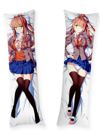 Dakimakura de Monika de Doki Doki