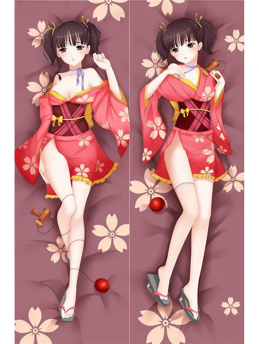 Mumei Hot Body Pillow 2
