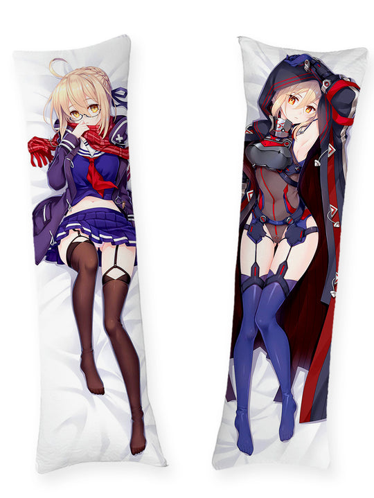 Mysterious Heroine X Body Pillow
