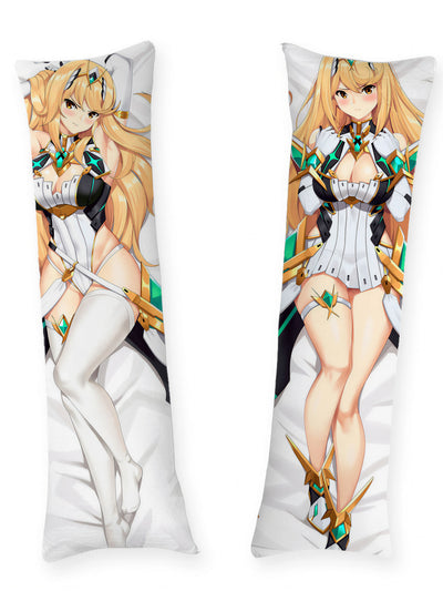 Almohada corporal adorable de Mythra
