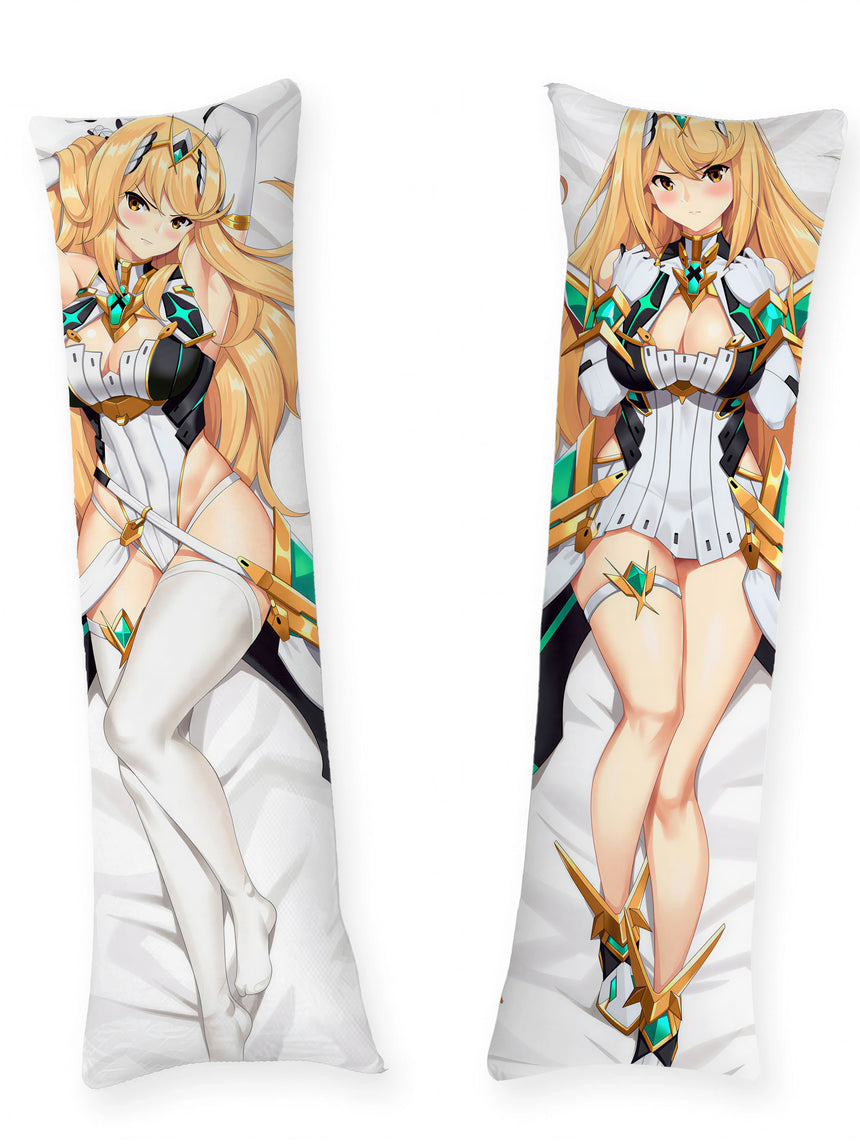Mythra Cute Body Pillow