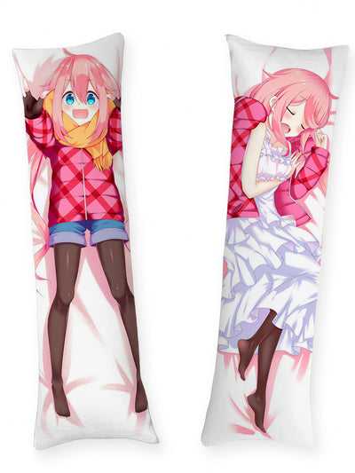 Almohada corporal de Nadeshiko de Yuru Camp