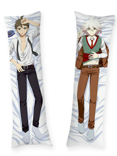 Almohada corporal de Nagito y Hajime