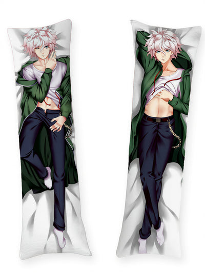 Almohada corporal de Nagito Husbando