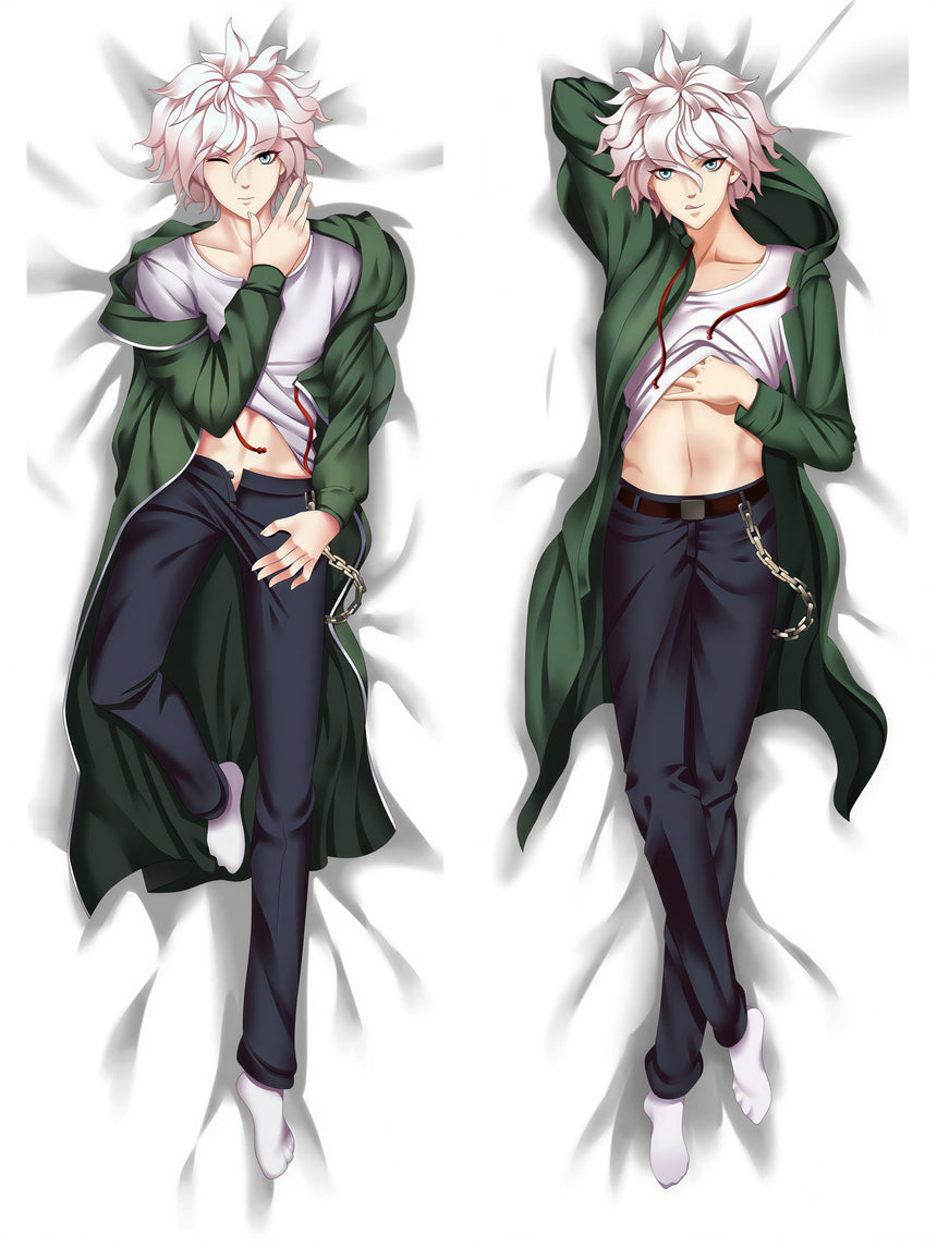 Nagito Husbando Body Pillow 2
