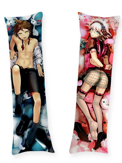 Almohada corporal de Nagito x Hajime