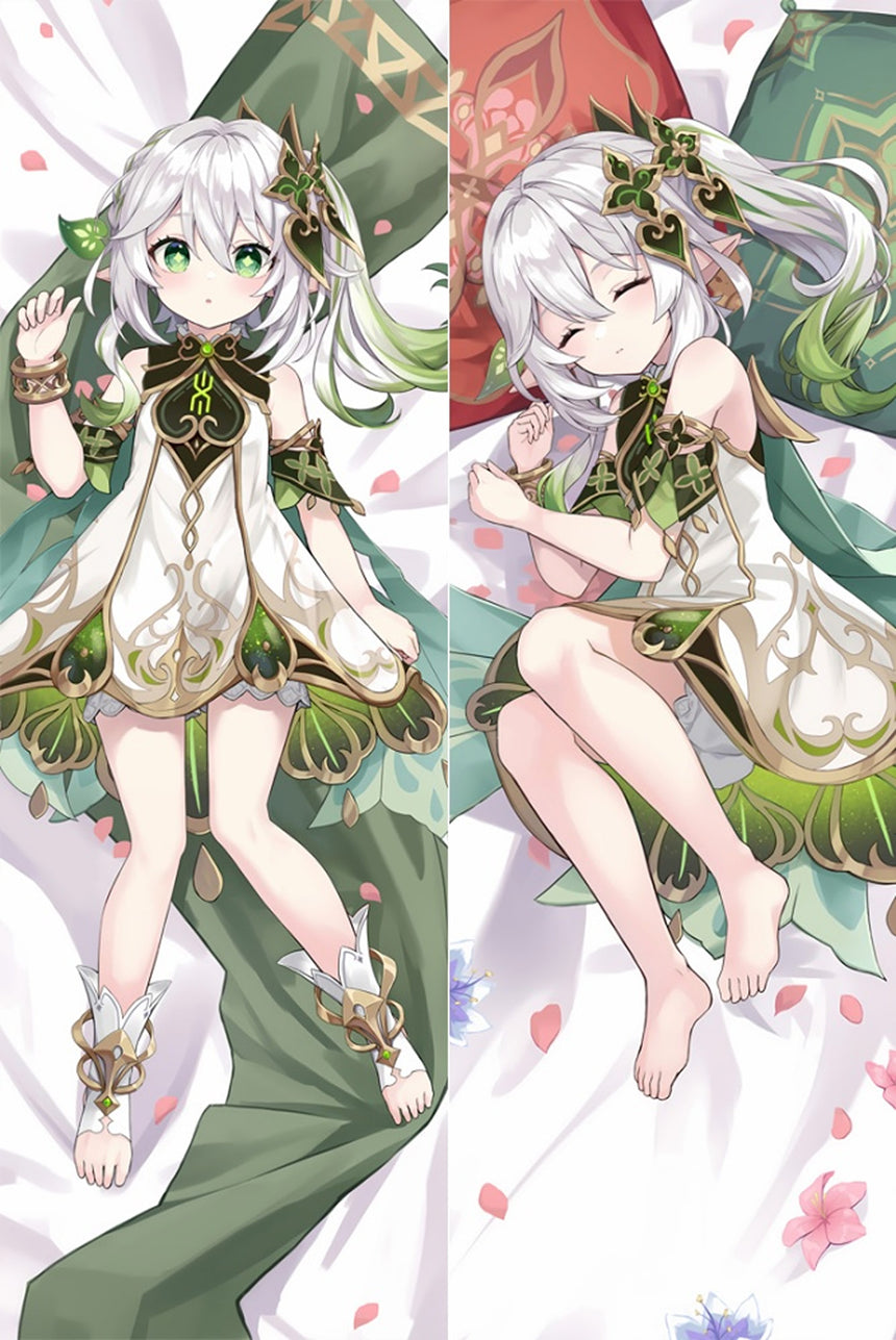 Nahida Dendro Archon Body Pillow