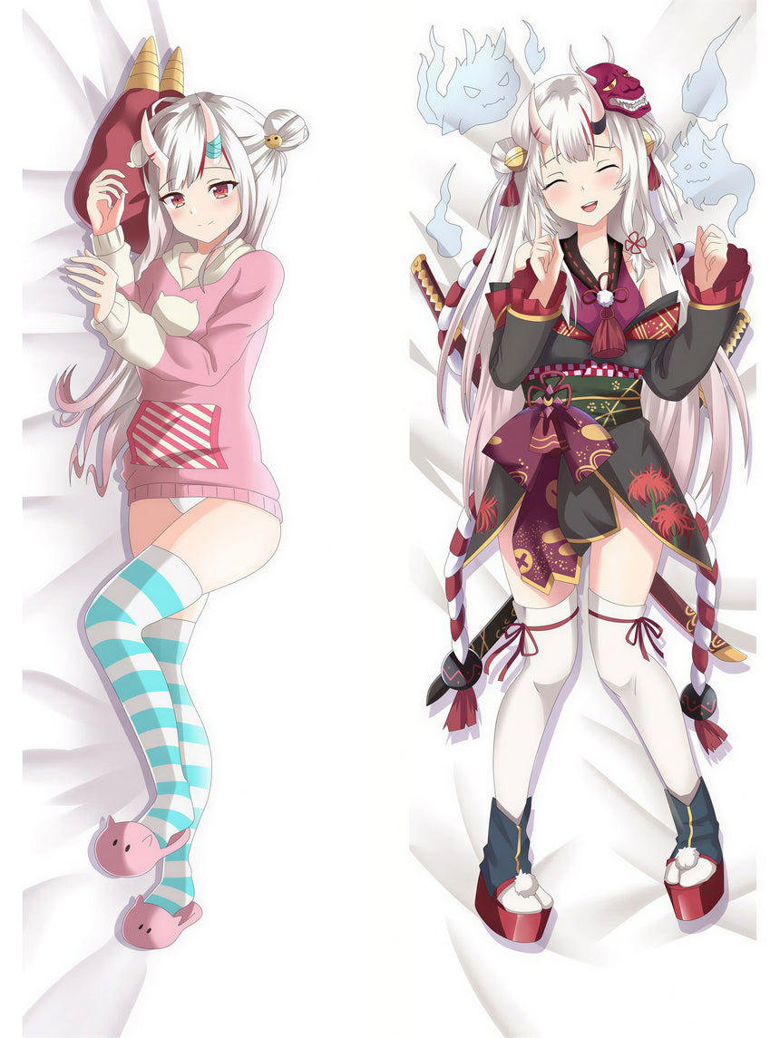 Ayame Youtube Body Pillow 2
