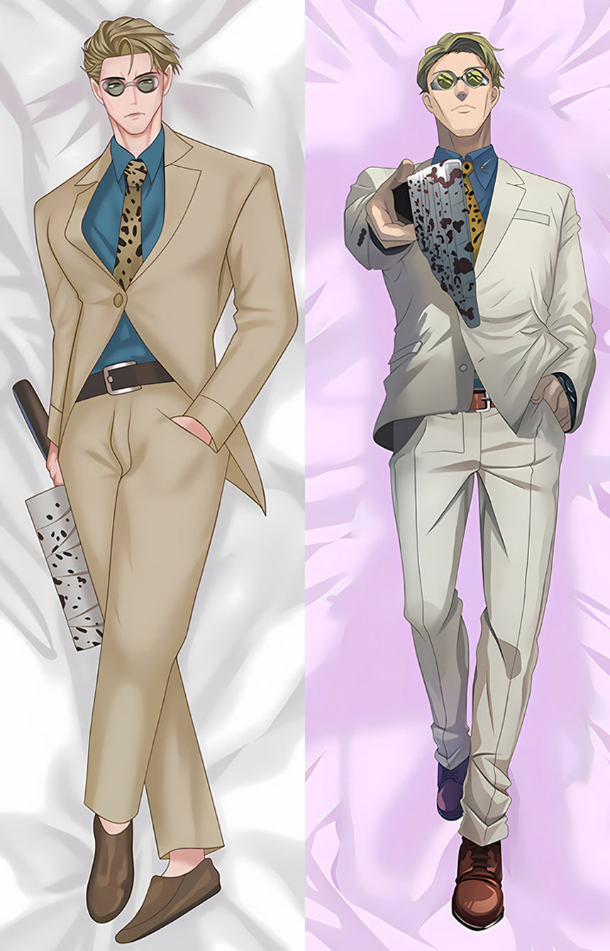 Kento Nanami Body Pillow