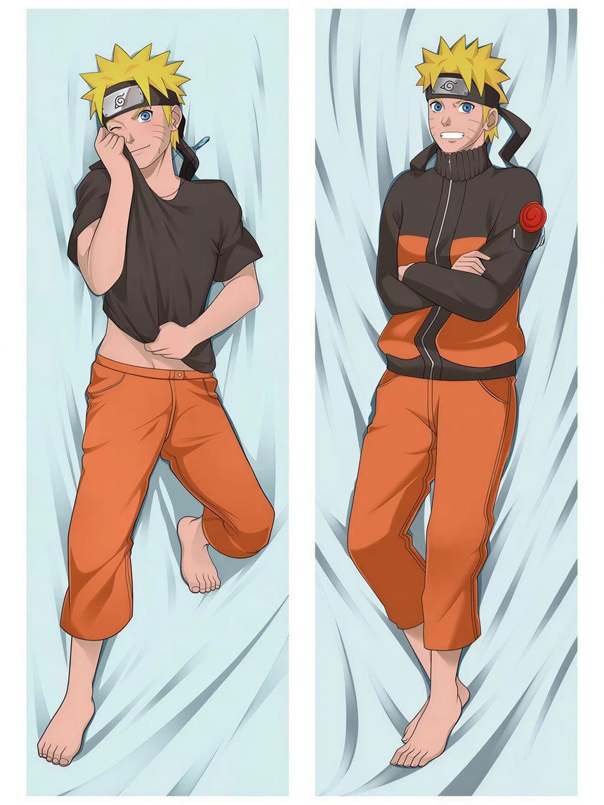 Cheeky Naruto Body Pillow 2