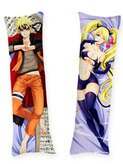 Almohada corporal de Naruto Uzumaki