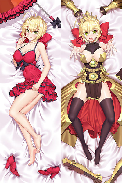 Nero Claudius Body Pillow V12