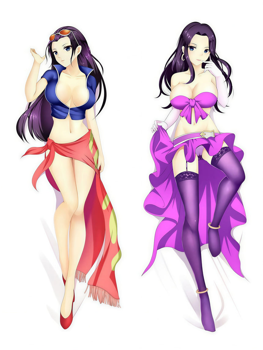 Robin One Piece Body Pillow 2