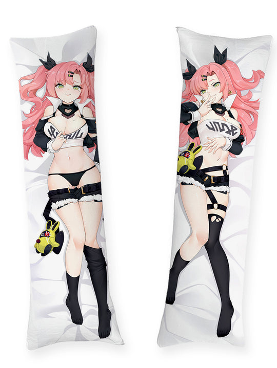 Nicole Demara Body Pillow