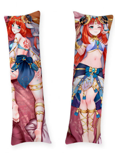 Almohada corporal de Nilou