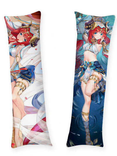 Almohada corporal encantadora de Nilou