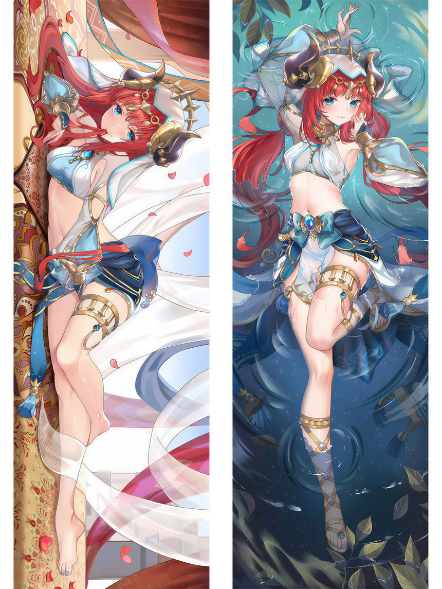 Nilou Charming Body Pillow 2