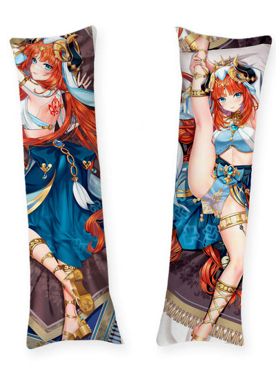 Almohada corporal sexy de Nilou