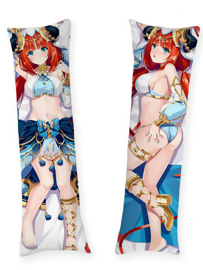 Almohada corporal de Nilou (waifu)