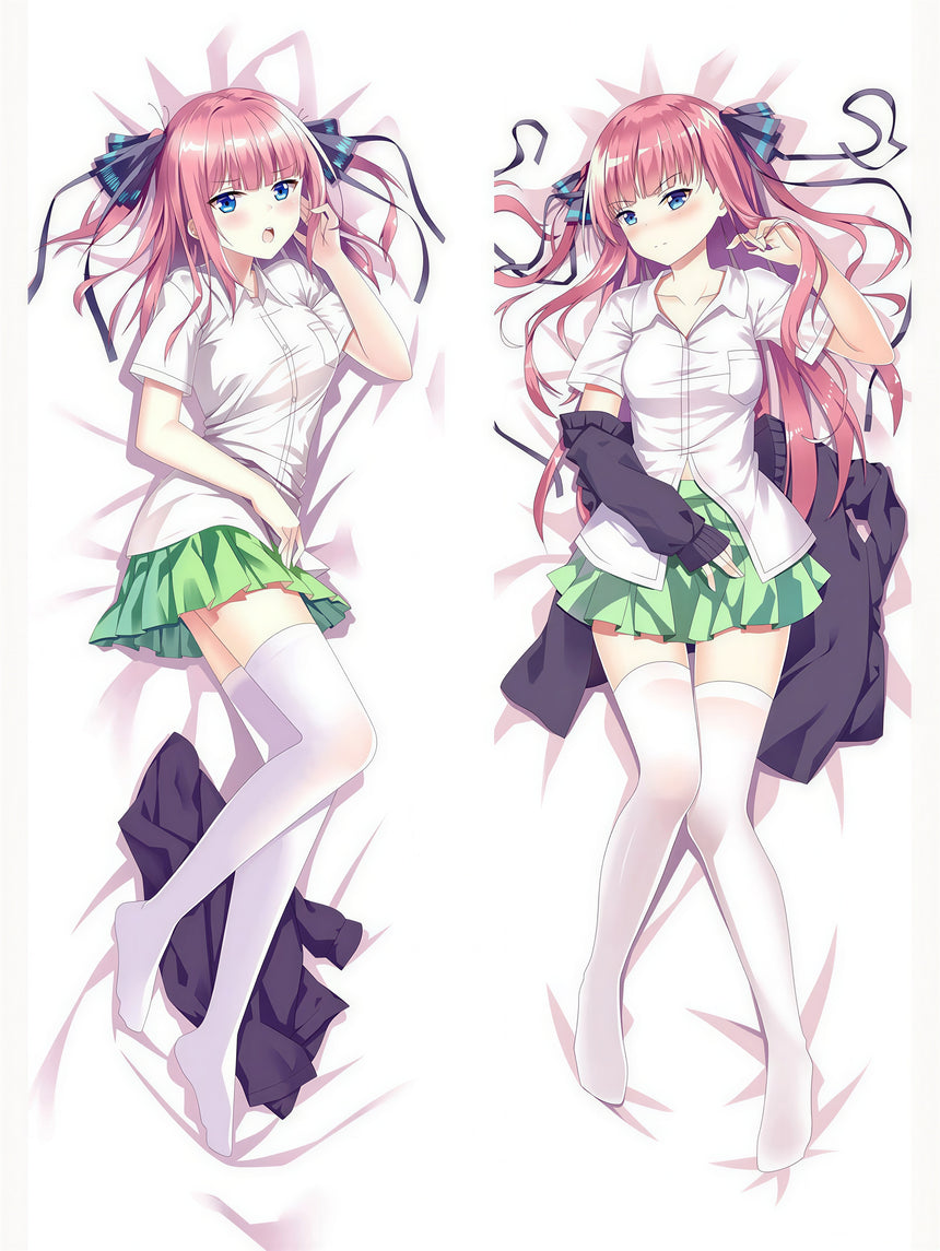 Nino Nakano TsunTsun Body Pillow 2