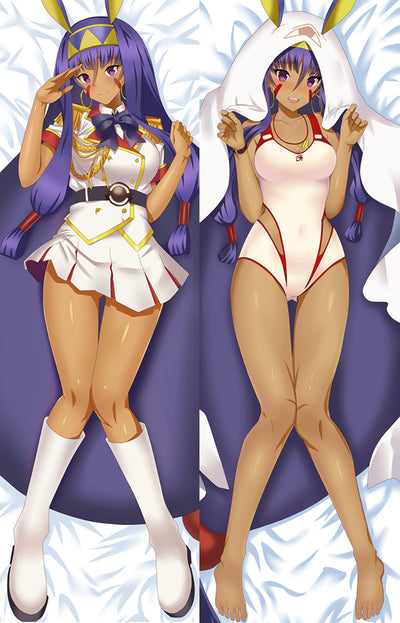 Nitocris Body Pillow V2