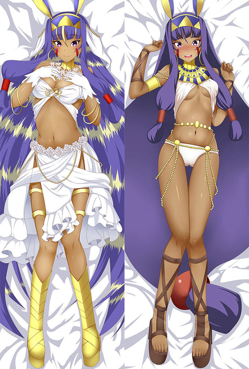 Nitocris Body Pillow V3
