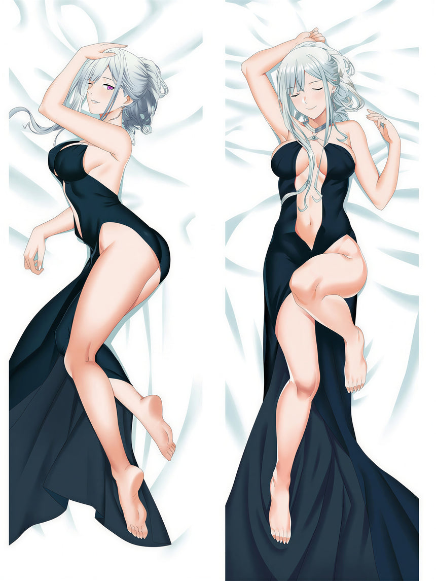 Noelle Adult Body Pillow 2