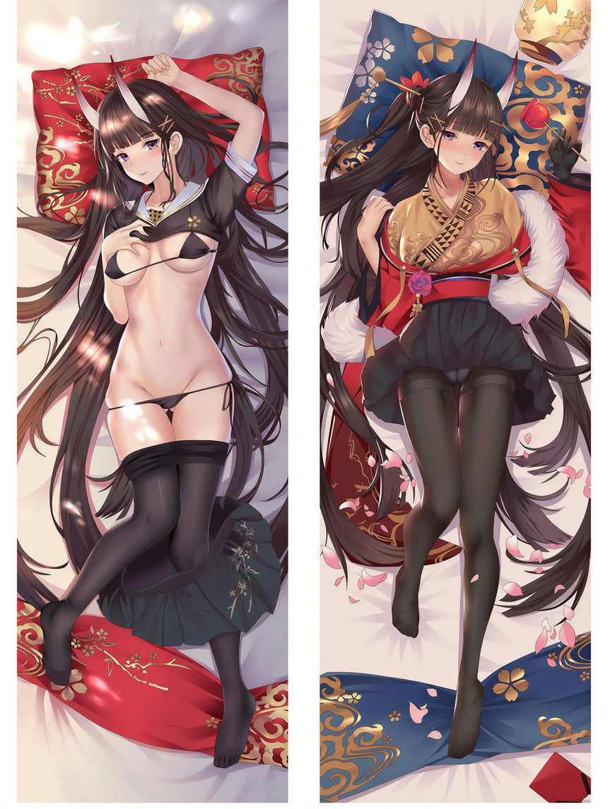 Azur Lane Noshiro Body Pillow 2