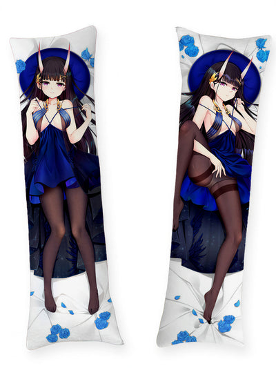 Almohada corporal de Noshiro de Azur Lane