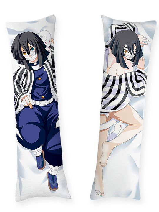 Obanai Iguro Body Pillow