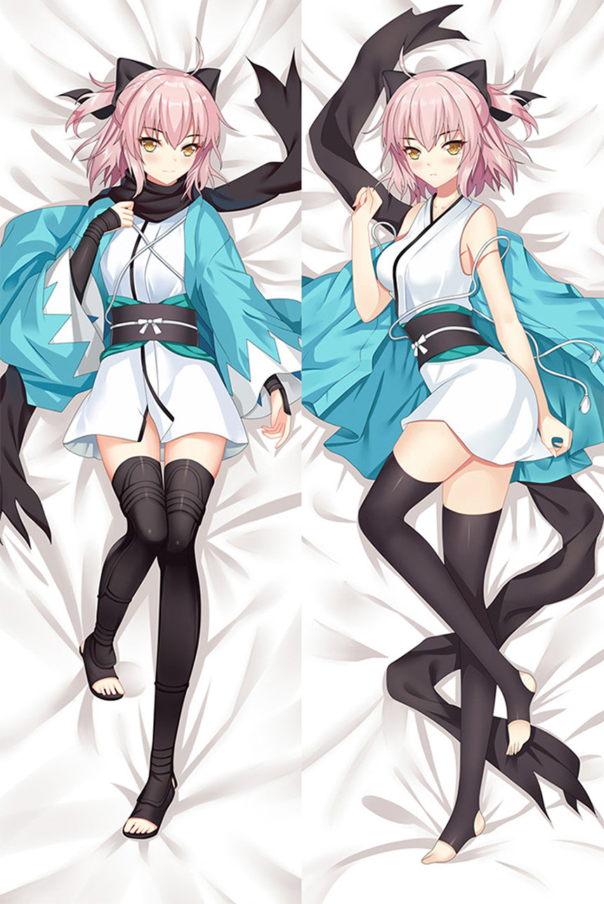 Okita Souji Body Pillow V2