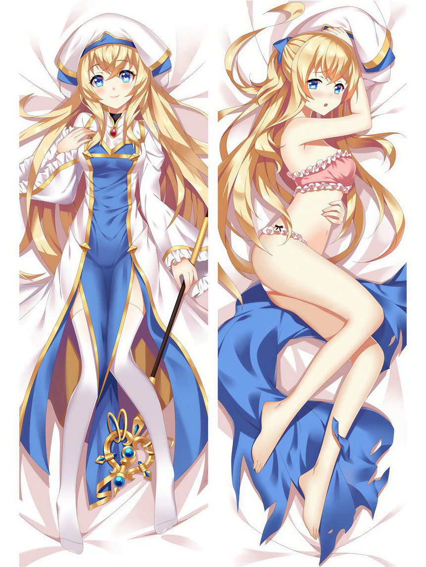Priestess Goblin Slayer Body Pillow 2