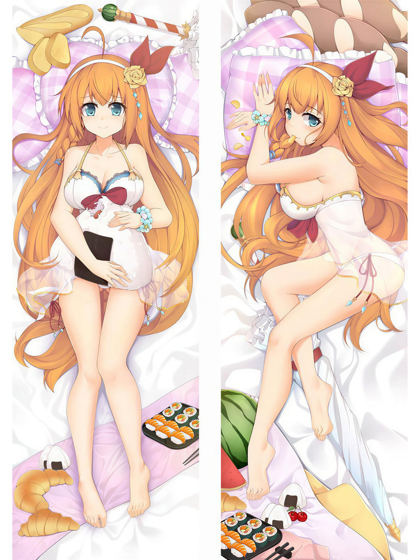 Pecorine Princess Connect Body Pillow 2