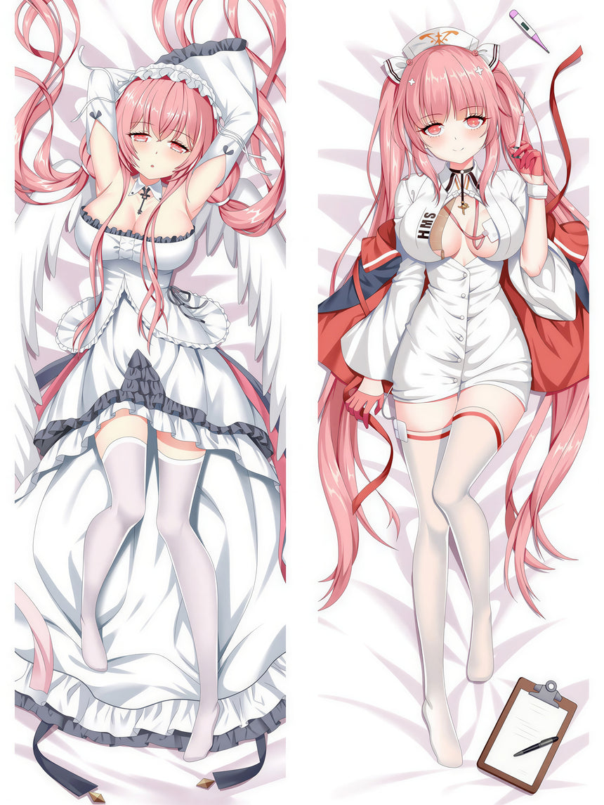 Perseus Azur Lane Body Pillow 2