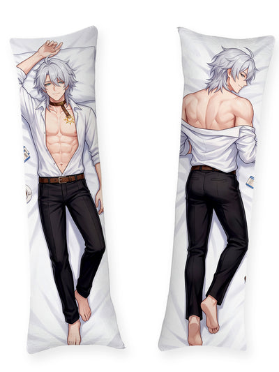 Dakimakura Phainon Mañana Perezosa con Camisa Abierta