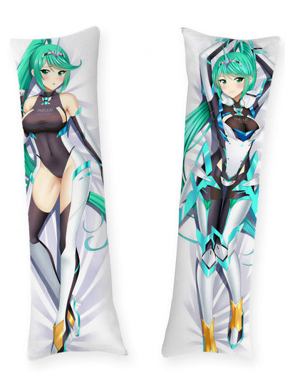 Almohada corporal de Pneuma de Xenoblade