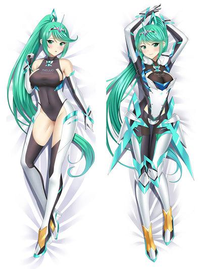 Pneuma Body Pillow <br/> Pneuma Xenoblade