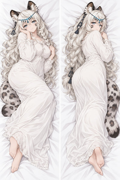 Almohada Pramanix Camisón Nieve