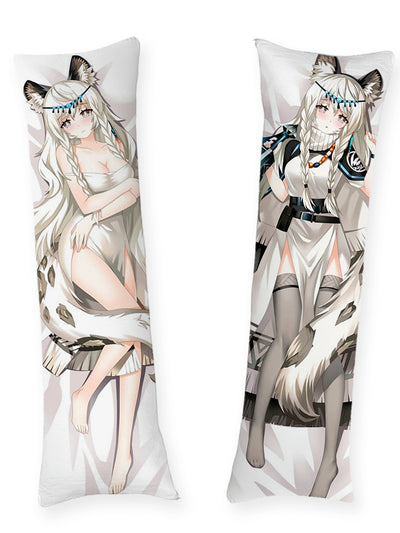 Almohada Pramanix camisón blanco