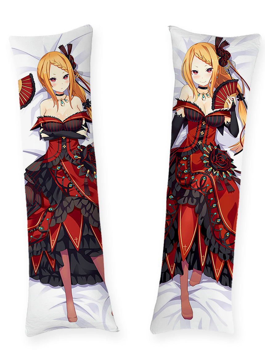 Priscilla Barielle Body Pillow