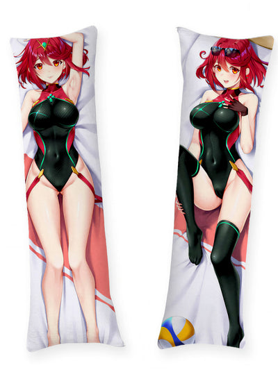 Almohada corporal adorable de Pyra