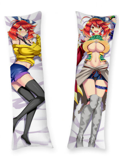 Almohada corporal Pyra Hot
