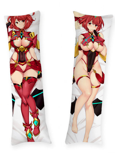 Almohada corporal Pyra Hot V2