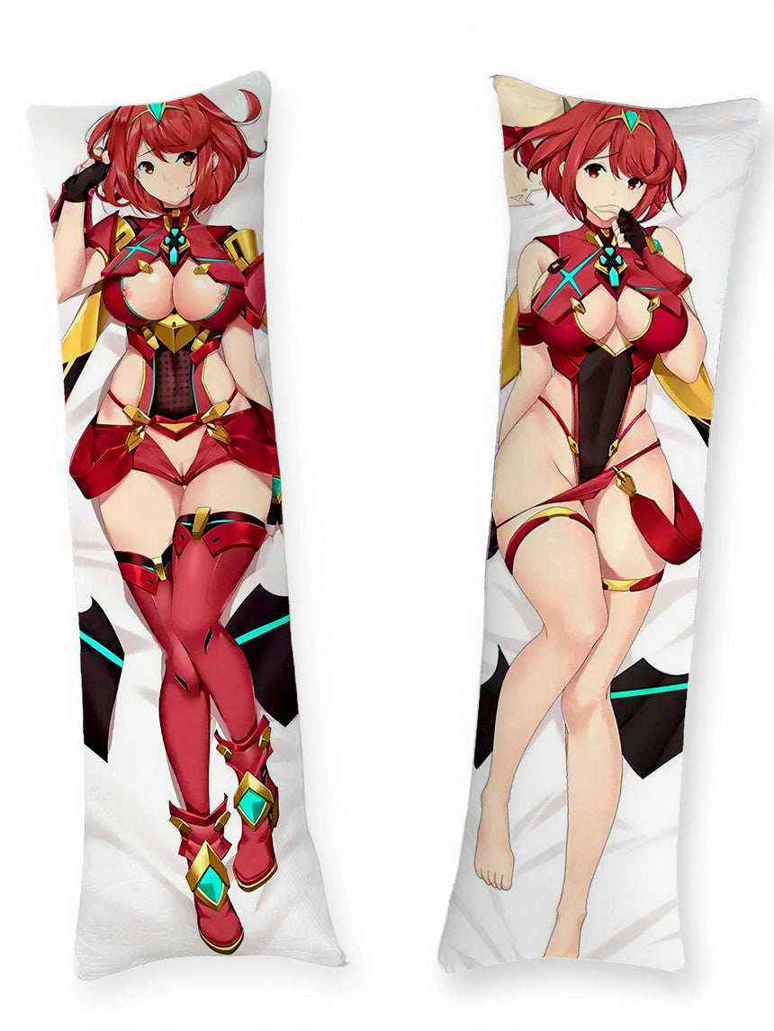 Pyra Waifu Body Pillow