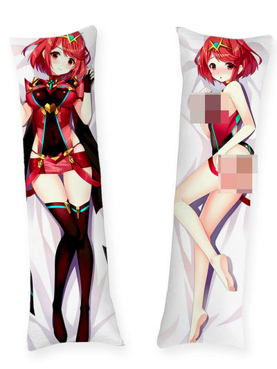 Pyra Body Pillow <br/> Pyra NSFW