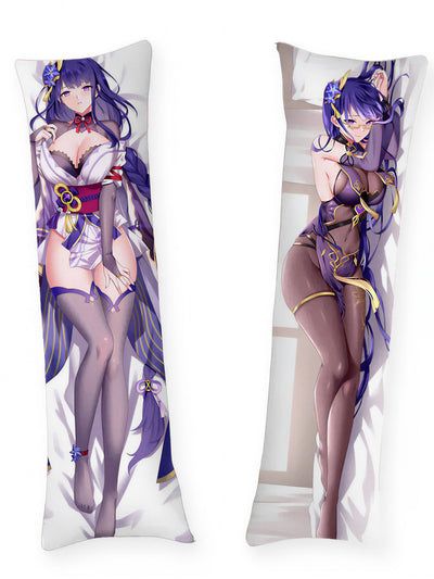 Almohada corporal sexy de Raiden