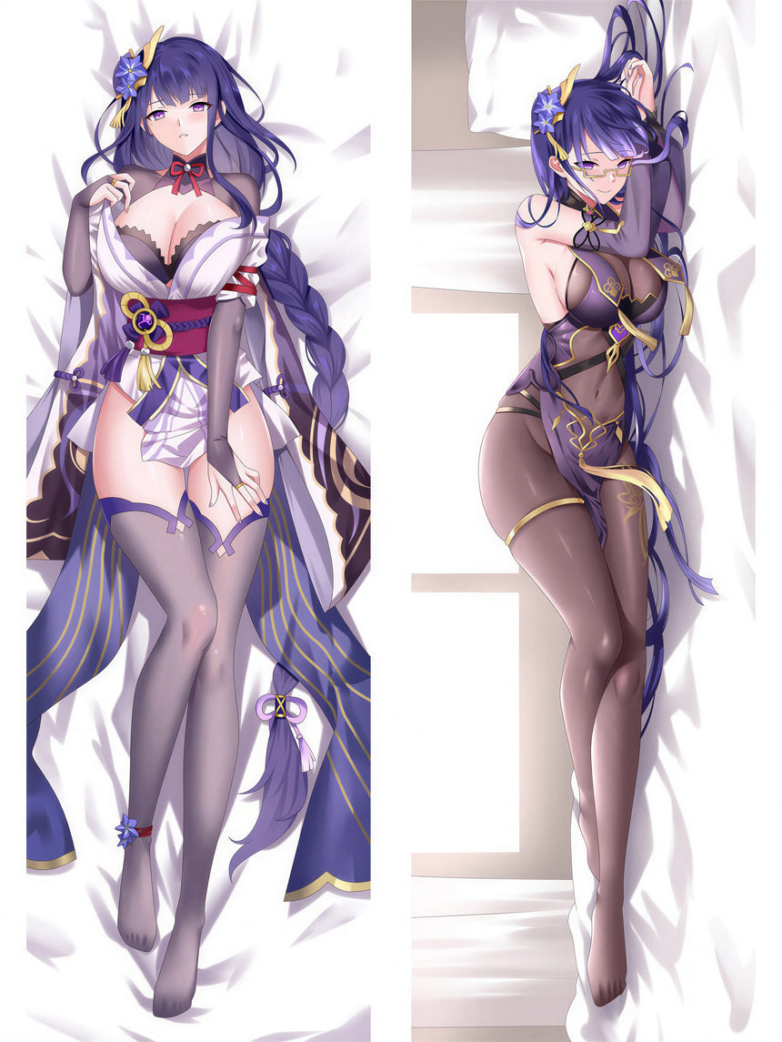 Raiden Hot Sexy Body Pillow 2