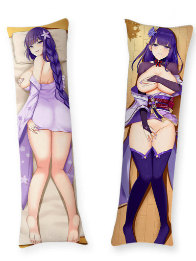 Almohada corporal de Raiden Shogun