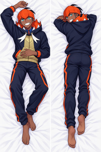Dakimakura Raihan Sudadera de Líder de Gimnasio